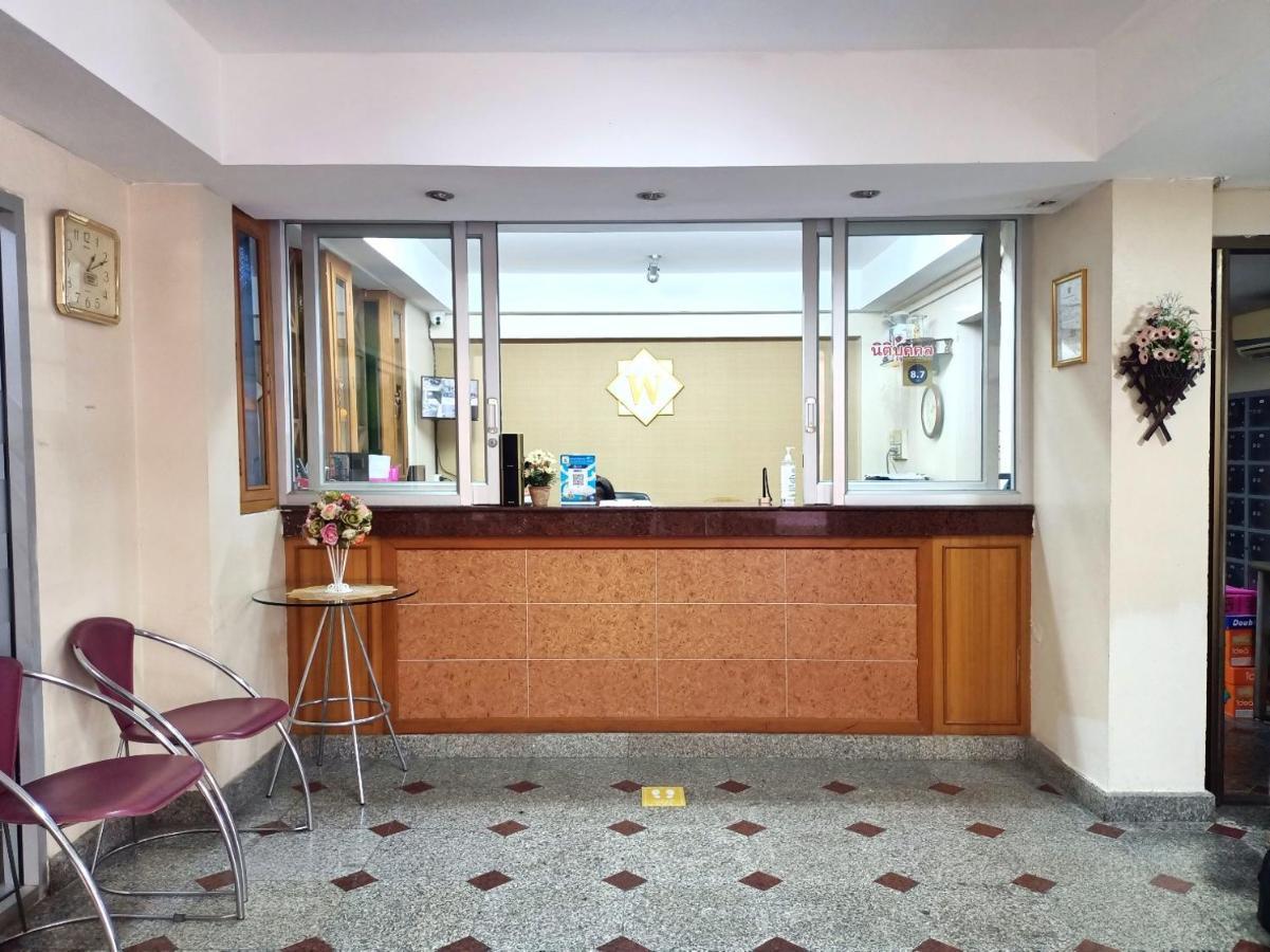 Wangkaew Hotel Пхитсанулок Экстерьер фото