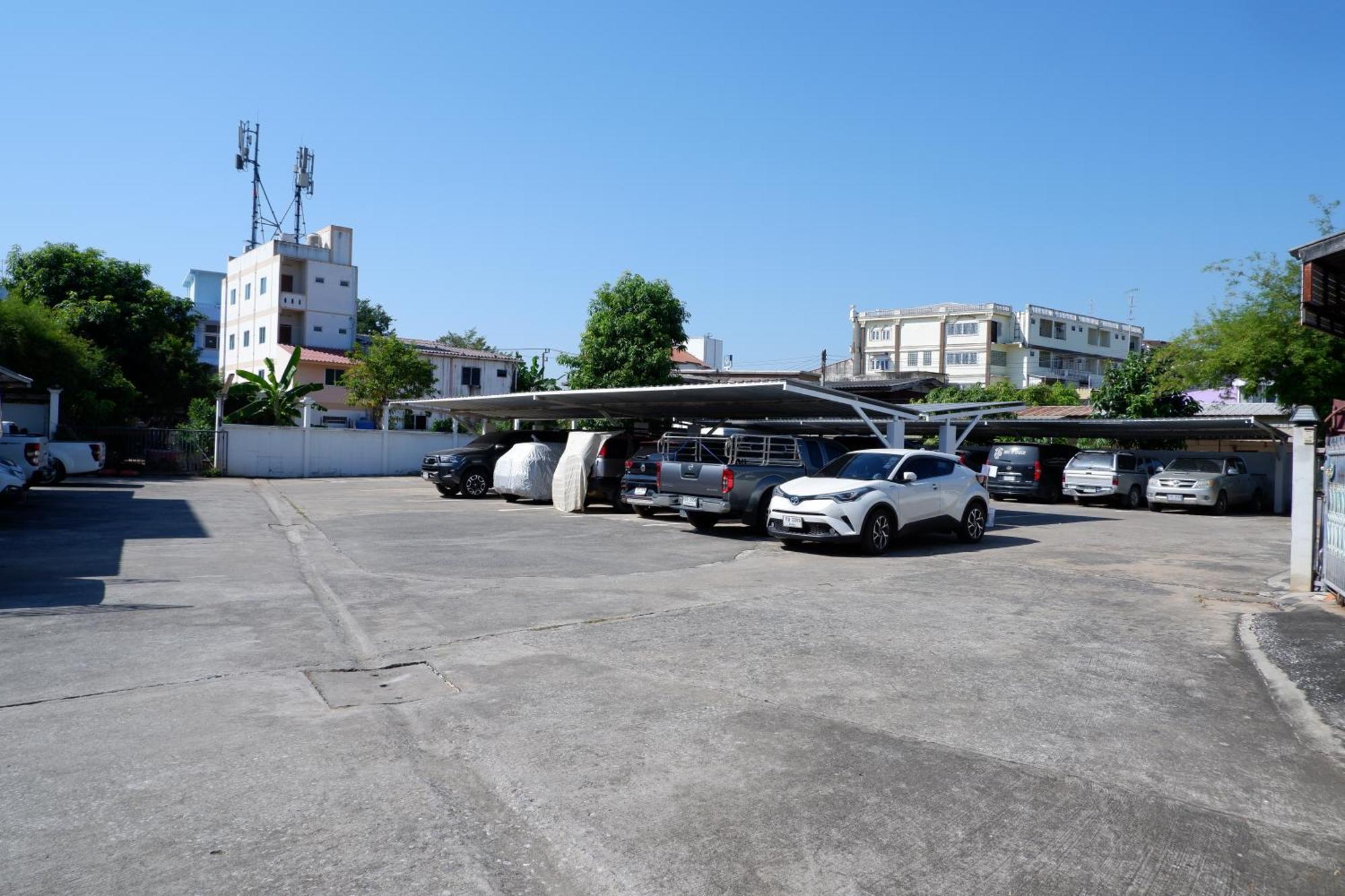 Wangkaew Hotel Пхитсанулок Экстерьер фото