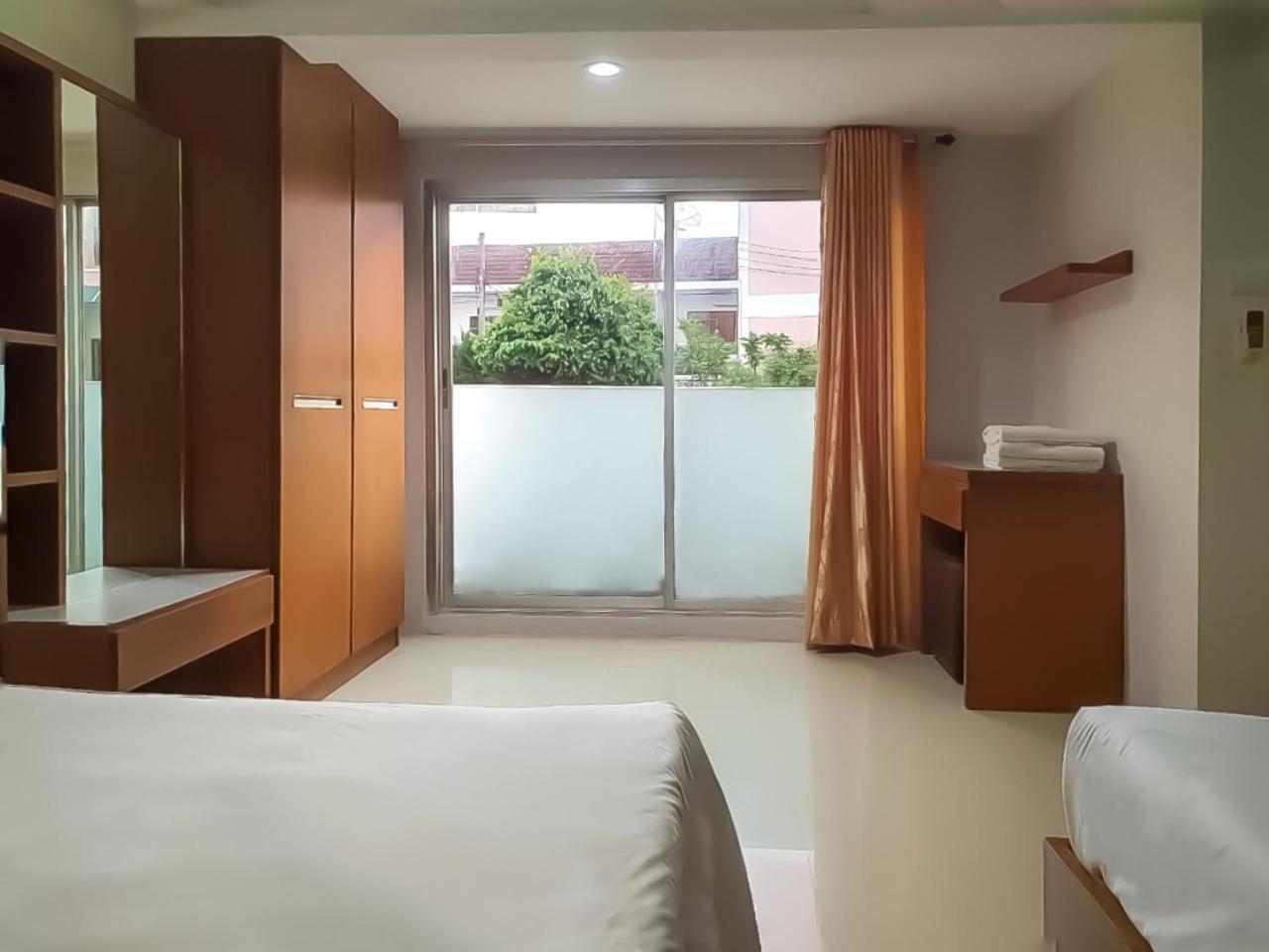Wangkaew Hotel Пхитсанулок Экстерьер фото