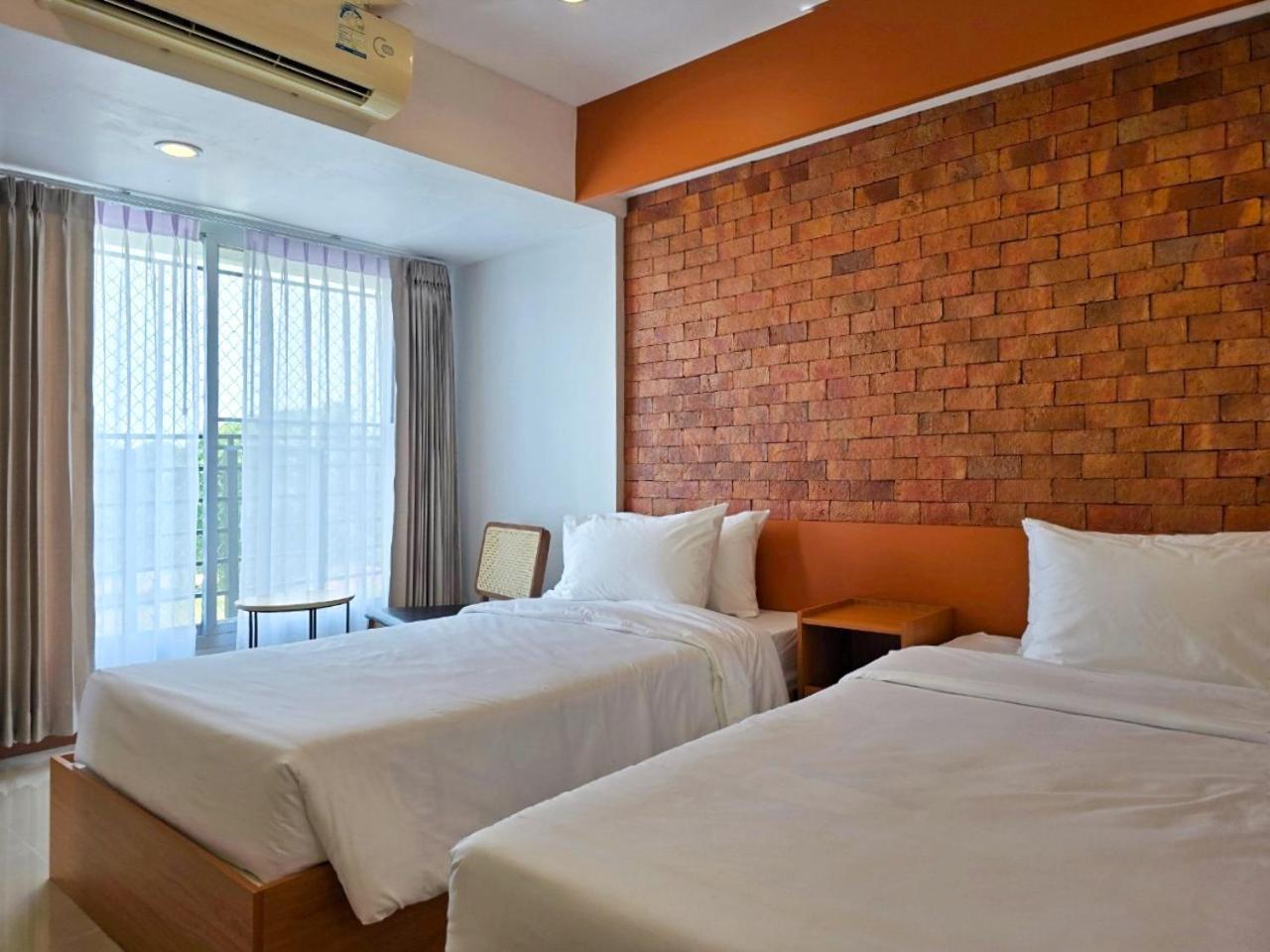 Wangkaew Hotel Пхитсанулок Экстерьер фото
