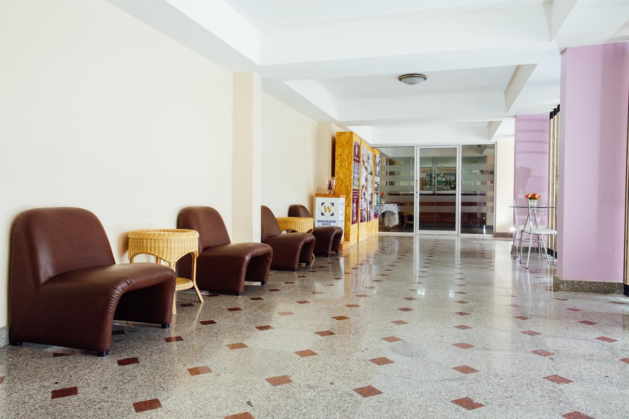 Wangkaew Hotel Пхитсанулок Экстерьер фото